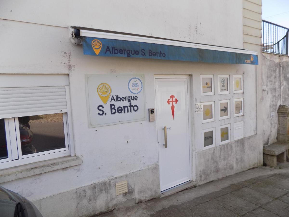 Albergue De Sao Bento Caminha Exterior foto