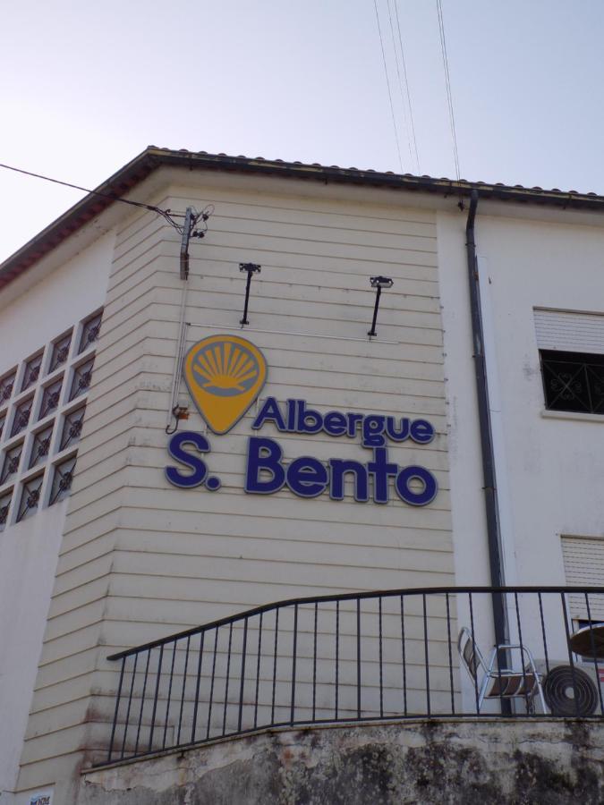 Albergue De Sao Bento Caminha Exterior foto