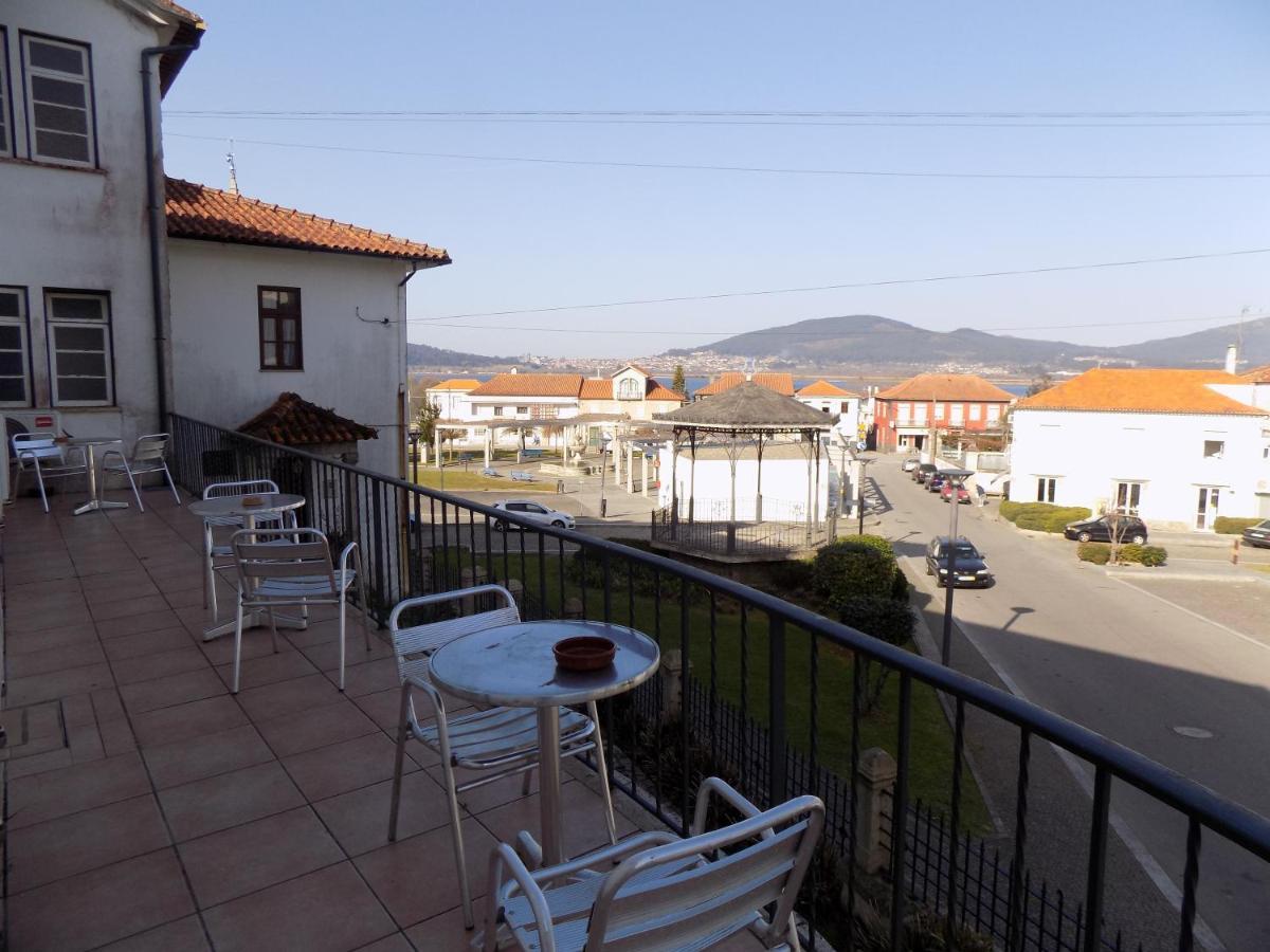 Albergue De Sao Bento Caminha Exterior foto
